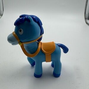 Disney Jr Sheriff Callie’s Wild West Sparky Horse Figure Toy  Just Play 3”